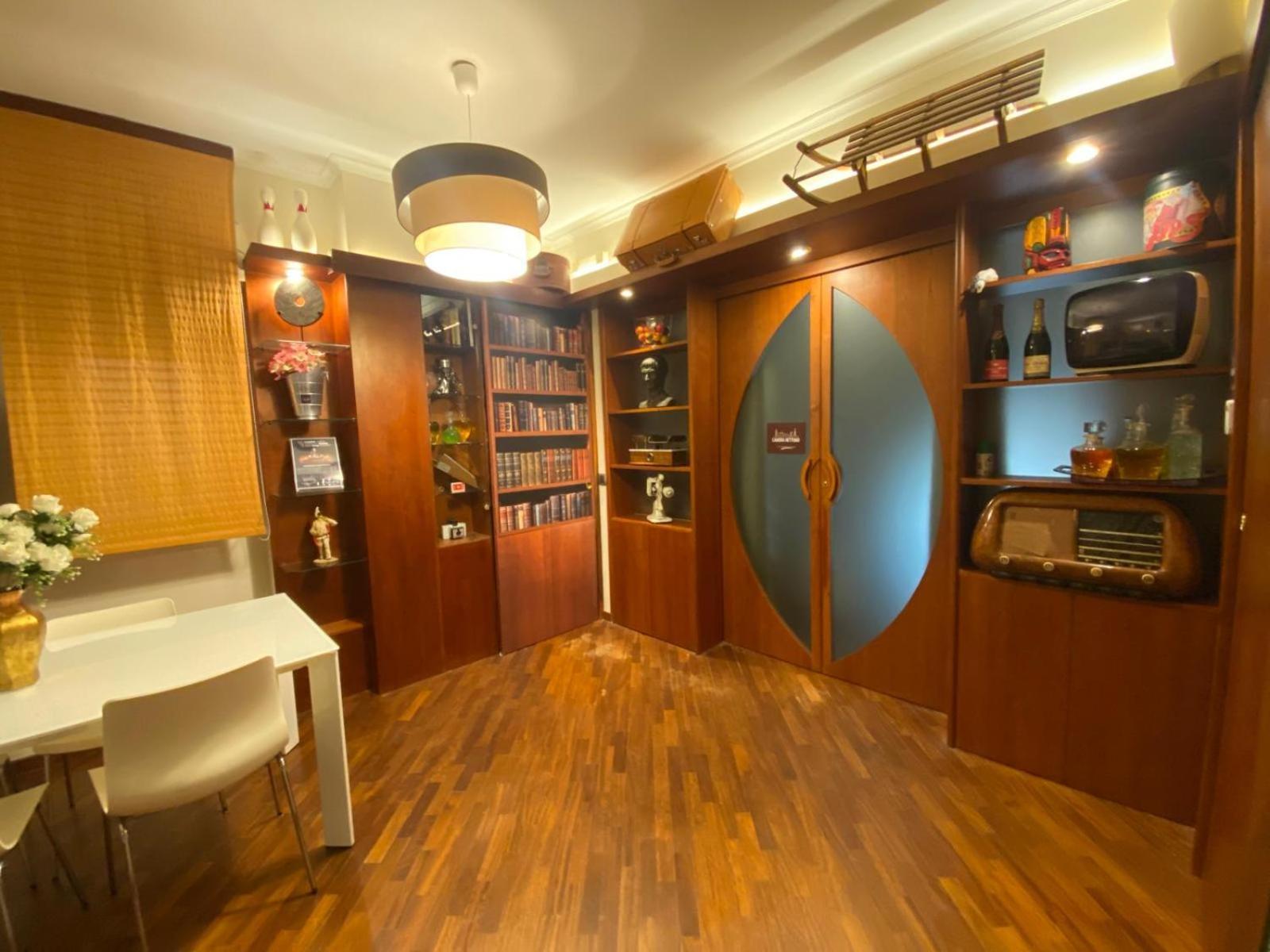 CASA BATTISTI MESSINA bellissimo appartamento in centro città ideale per FAMIGLIE o GRUPPI DI AMICI - max 3 camere, max 8 persone Exterior foto